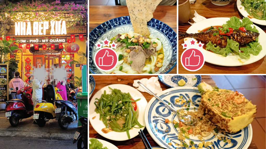 Nhà Bếp Xưa Restaurant