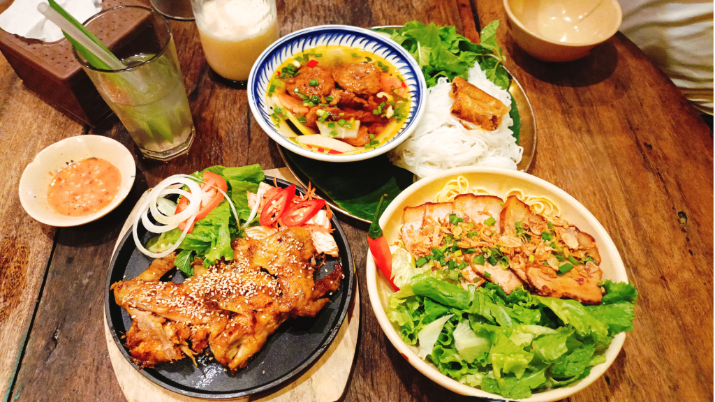 越南自由行 會安 Bếp Nhà