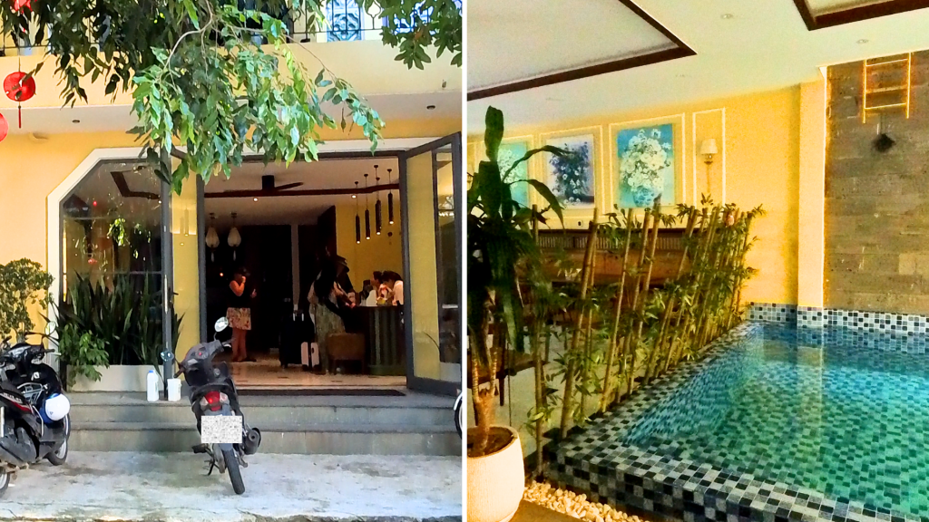 越南自由行 會安 Chillax Old Town Villa