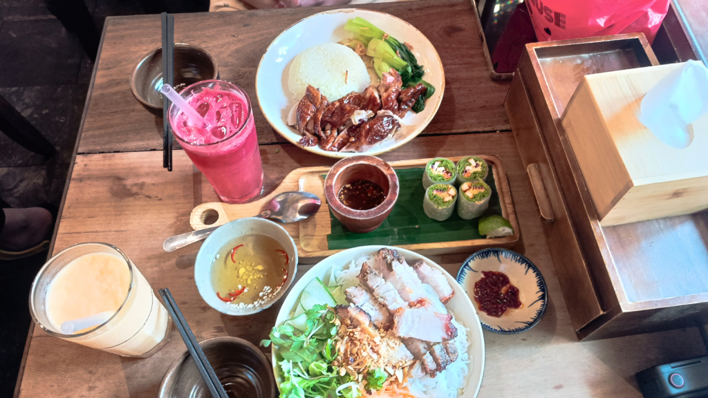 越南自由行 會安 Cơm Linh