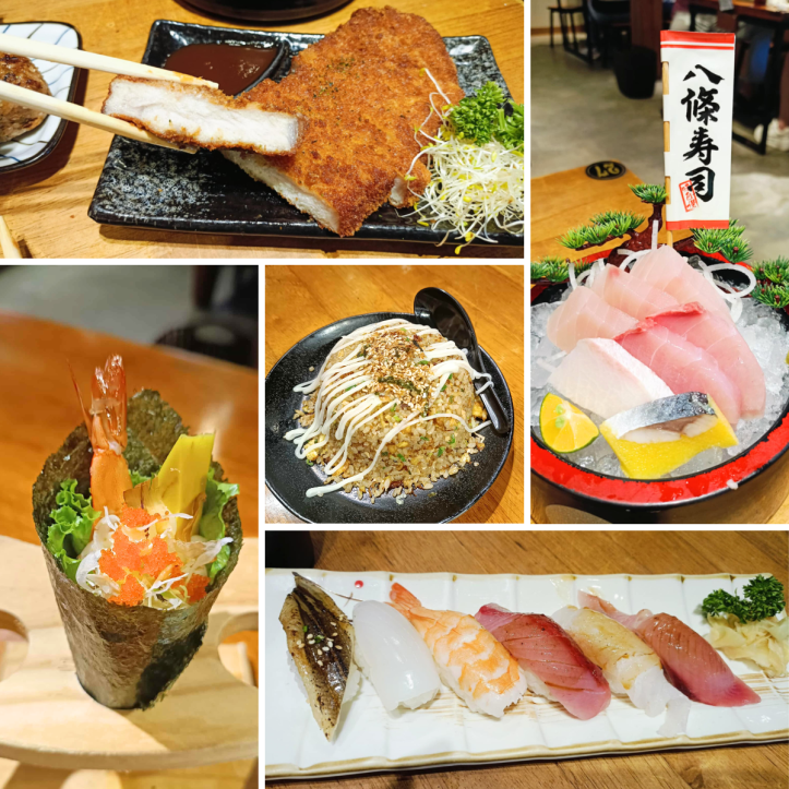 三峽日料推薦-八條壽司