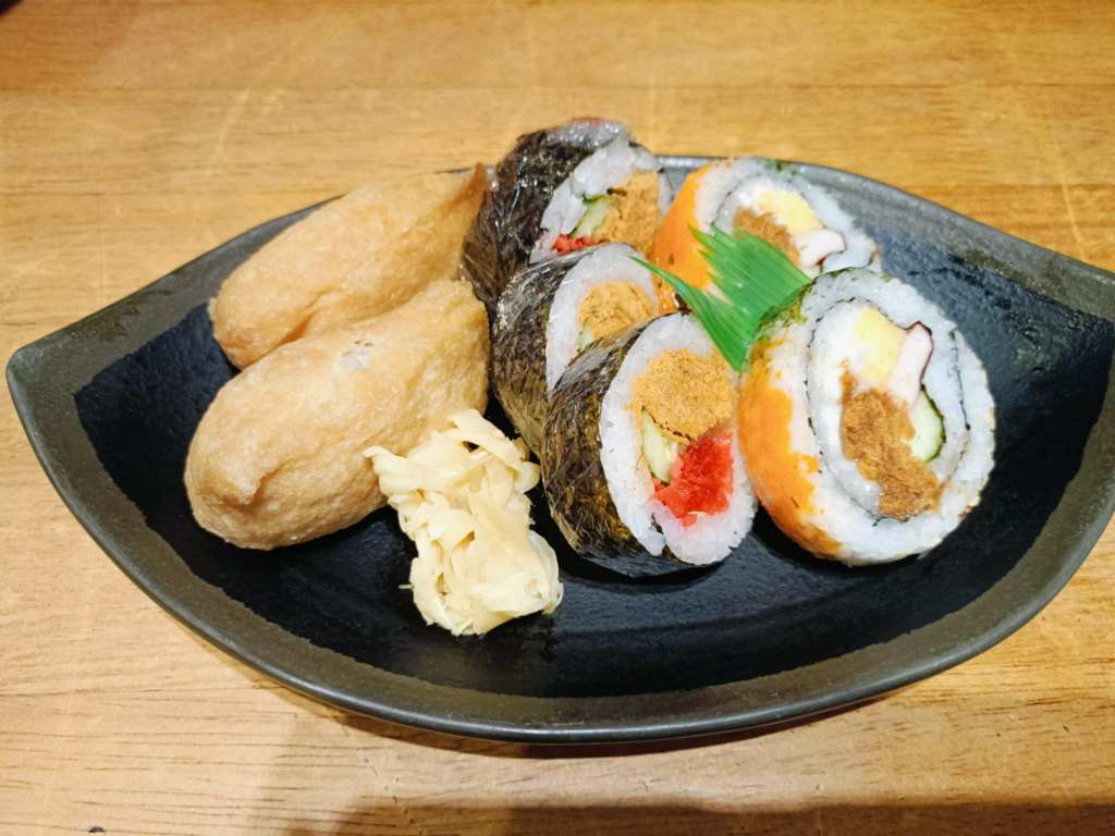 八條壽司-綜合壽司