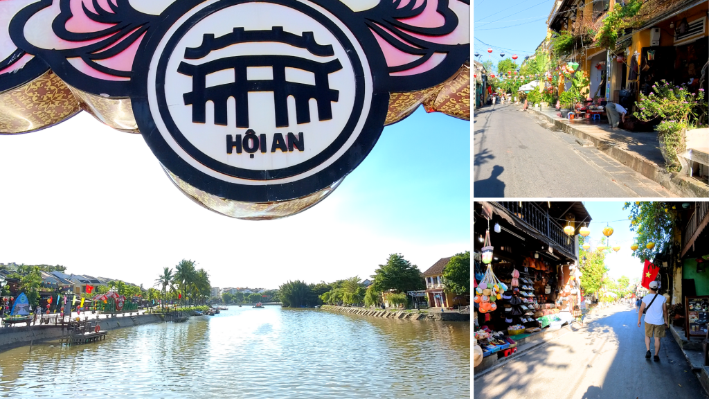 越南自由行 會安古鎮