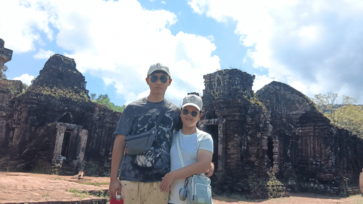 越南自由行 美山聖地