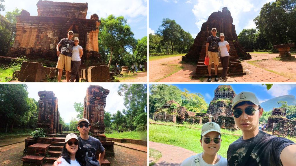 越南自由行 美山聖地