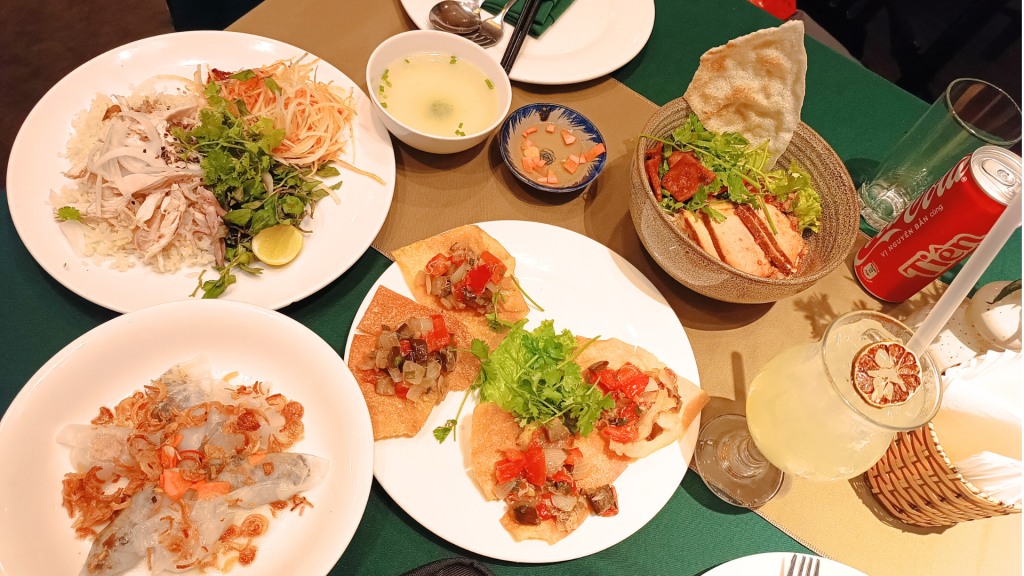 越南自由行 會安 Morning Glory Original