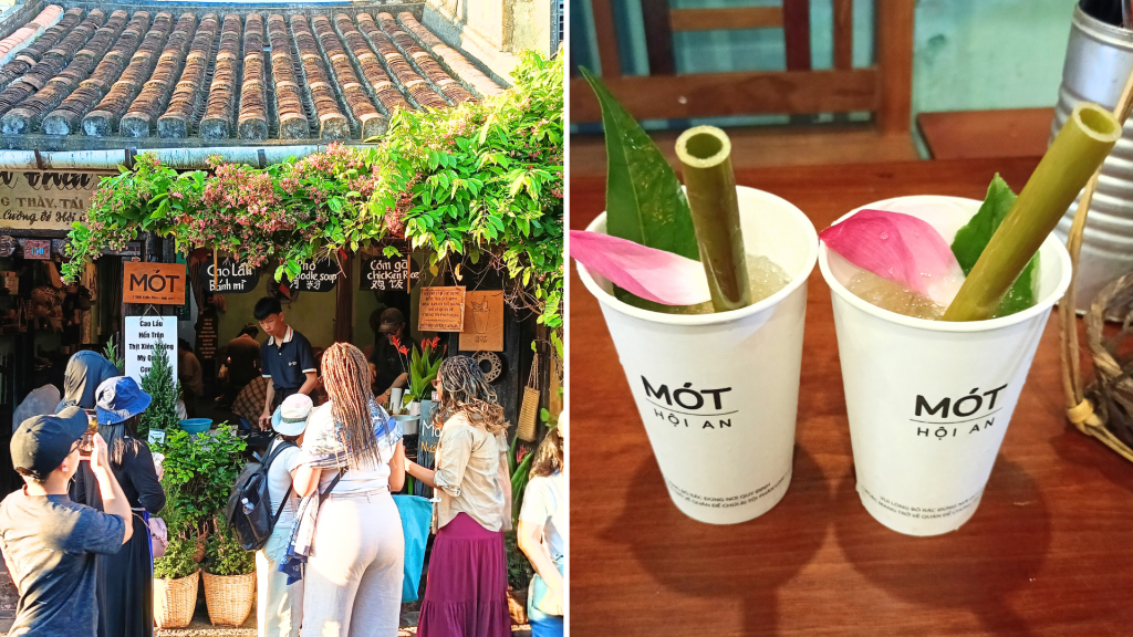 越南自由行 會安 Mót Hội An