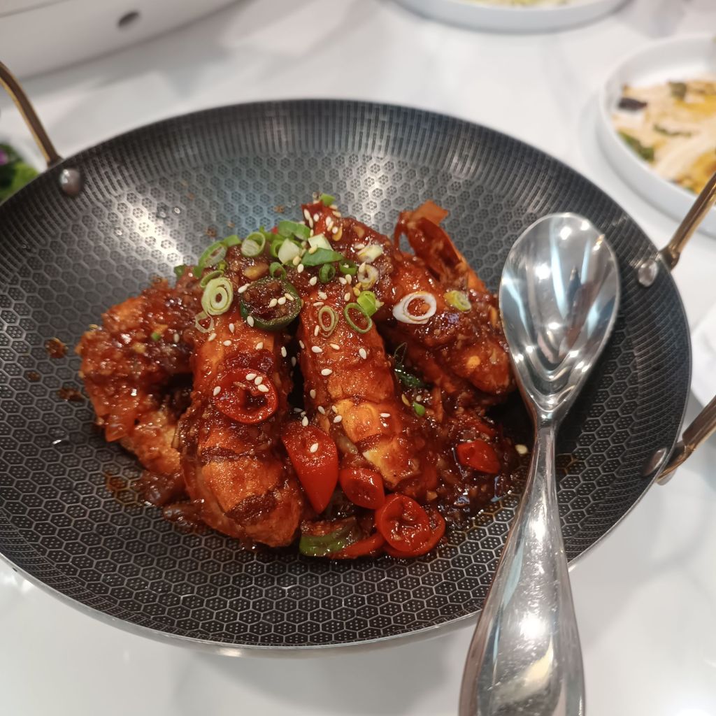 小巨蛋餐廳推薦 皇宴天成