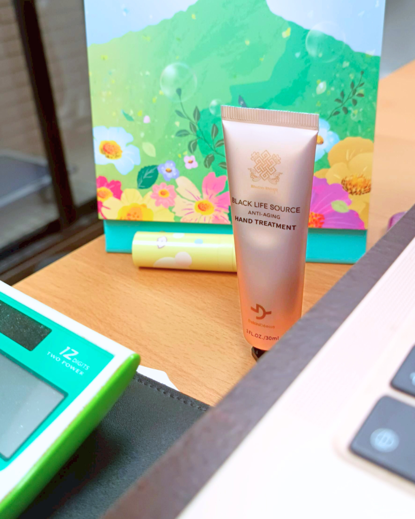 護手霜推薦 不丹純護手霜