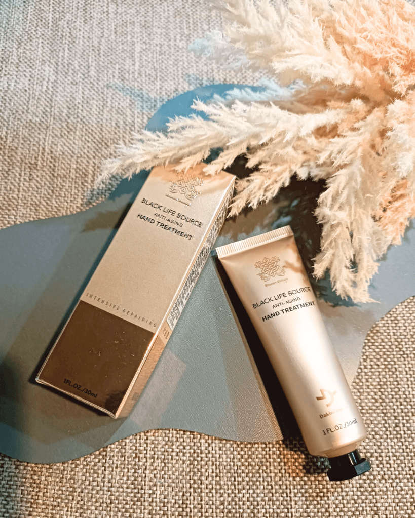 護手霜推薦 不丹純護手霜