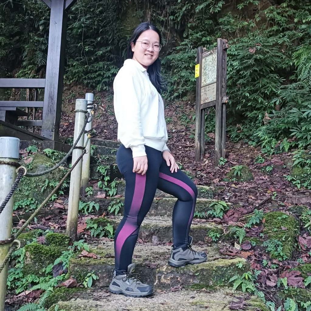 運動加壓飛塑褲