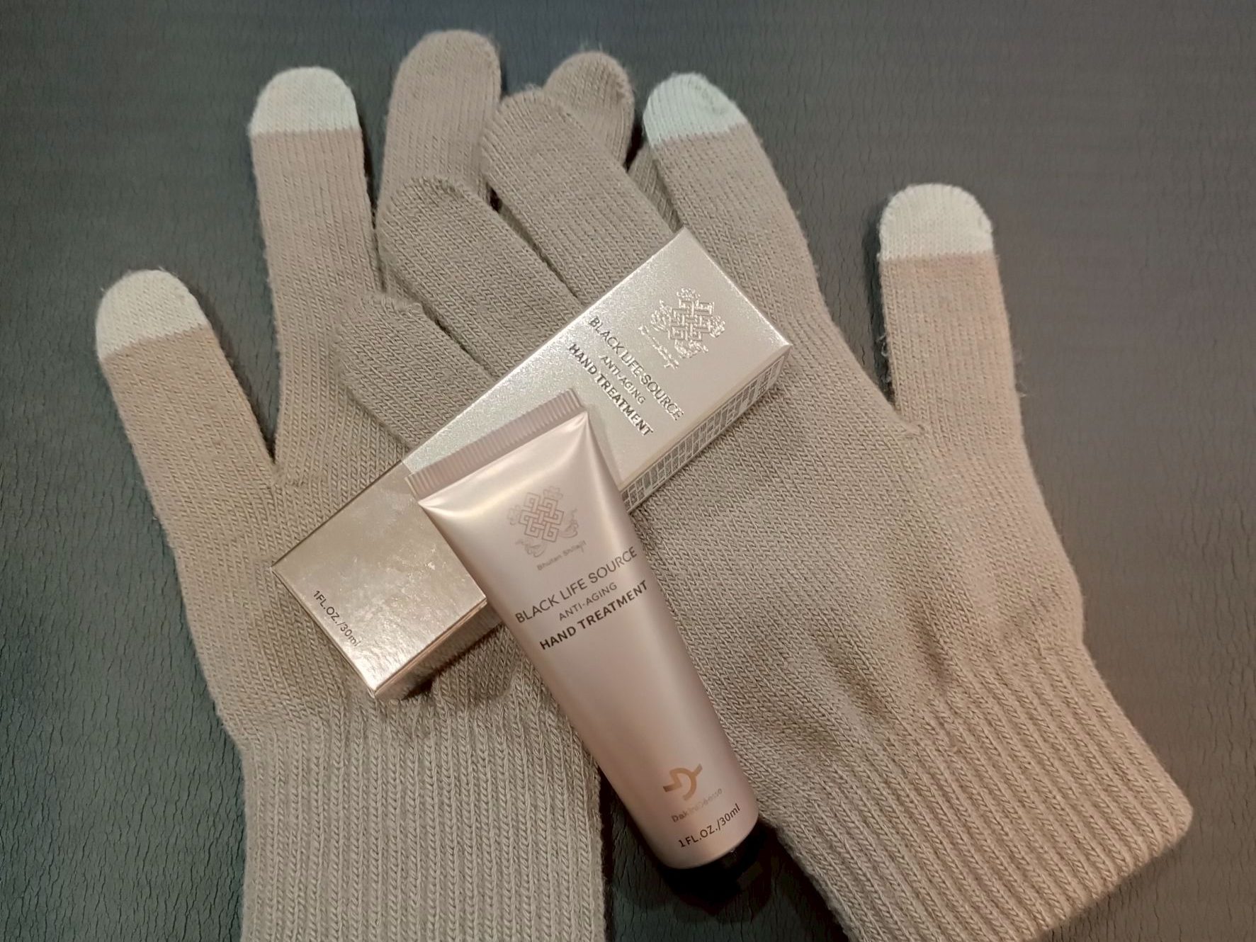 護手霜推薦 不丹純護手霜