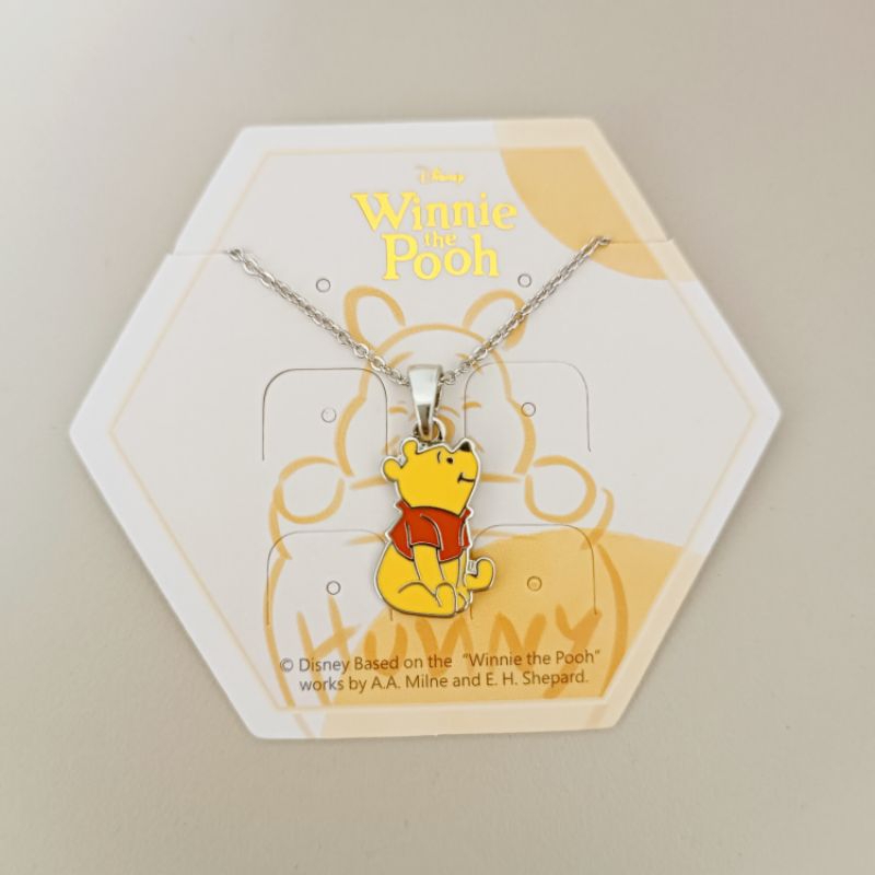 小熊維尼 項鏈