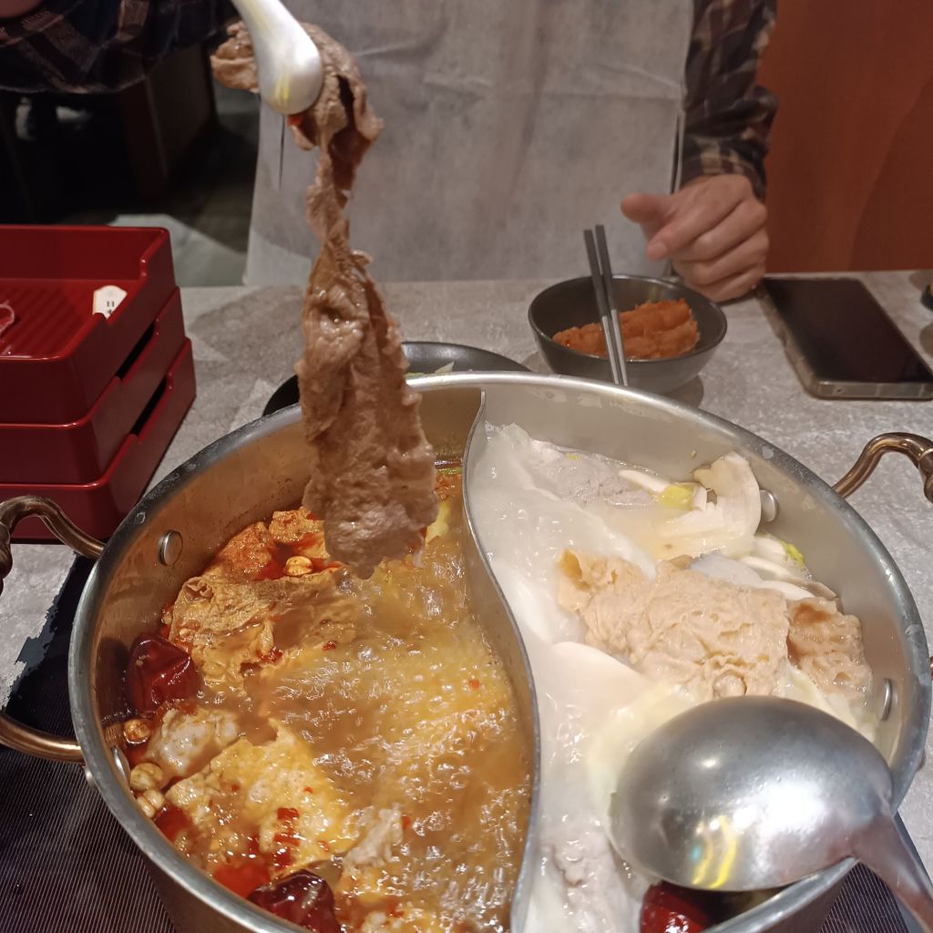 台北麻辣火鍋推薦-向辣麻辣鍋吃到飽