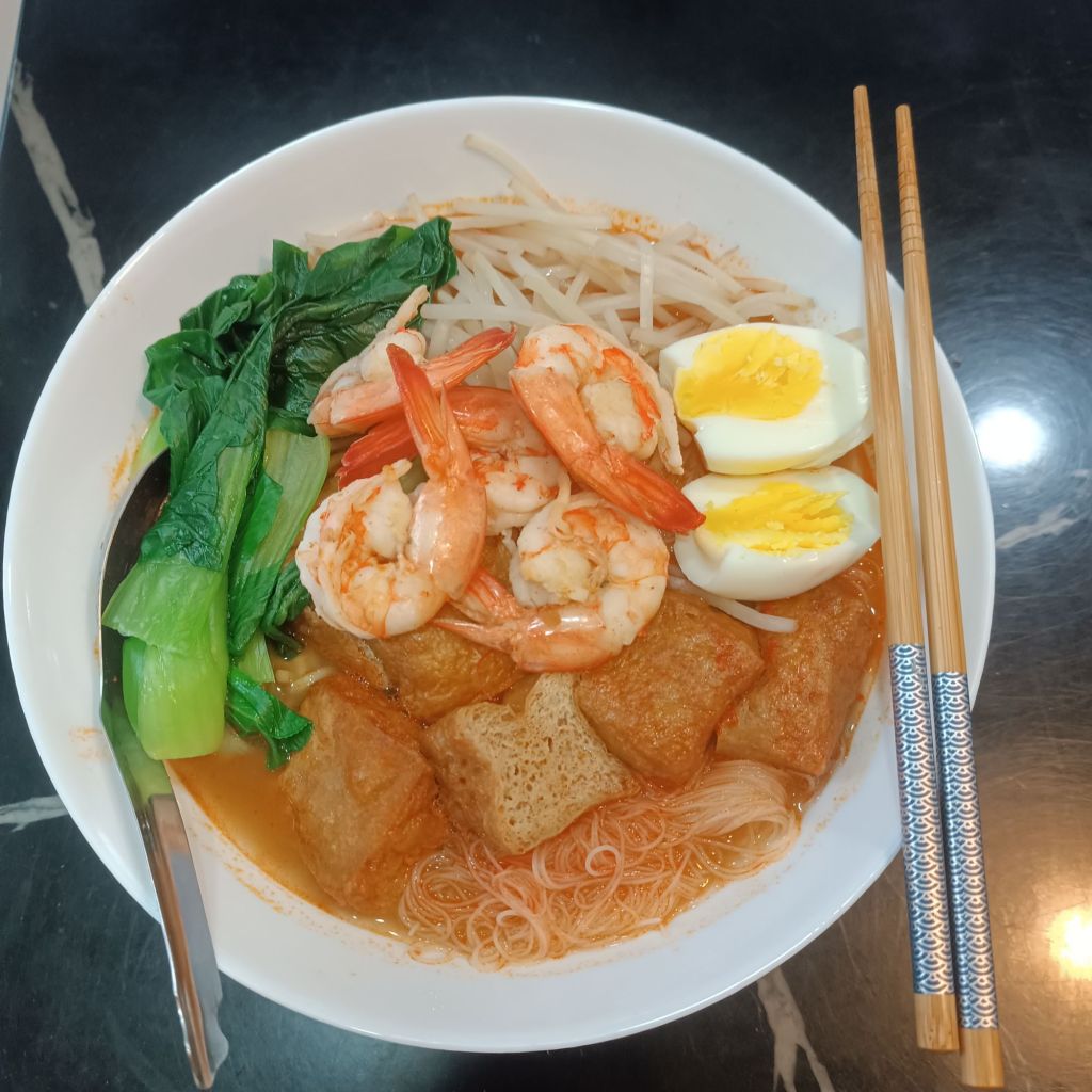 檳城蝦麵 Penang Hokkien Mee