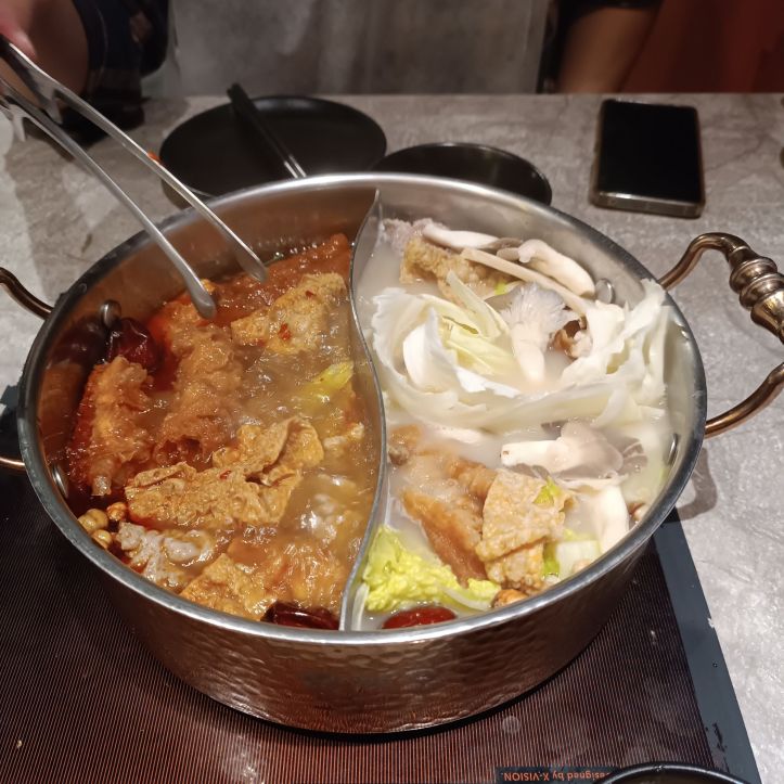 台北麻辣火鍋推薦-向辣麻辣鍋吃到飽