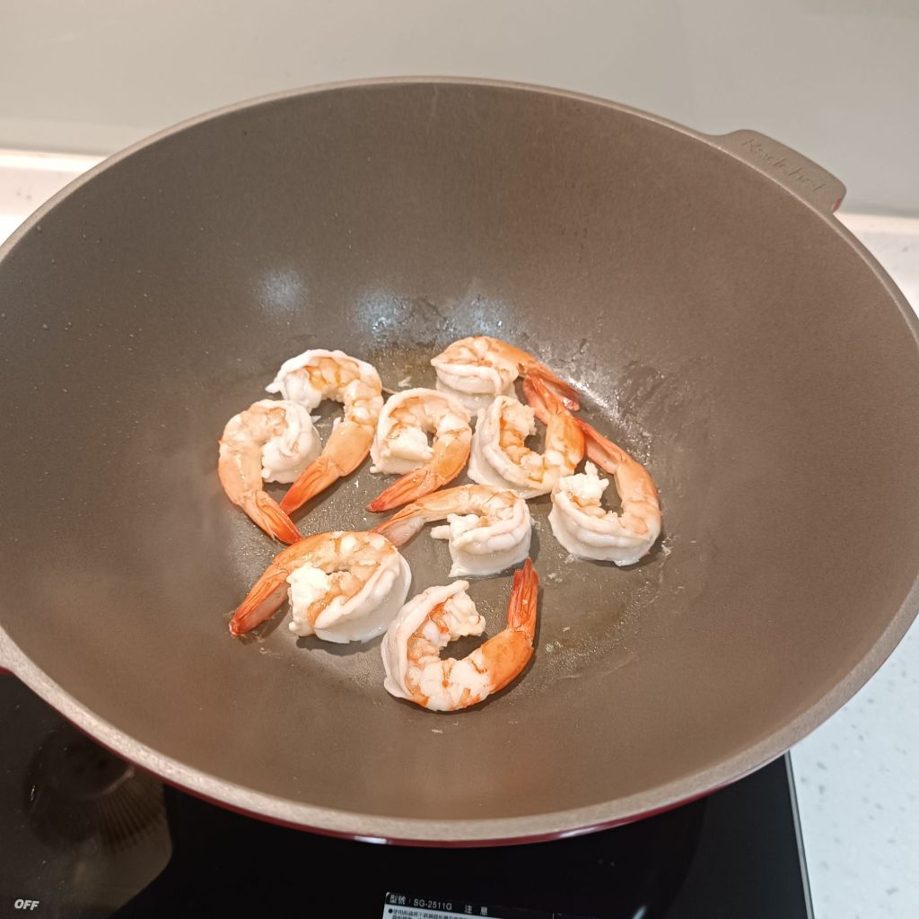 檳城蝦麵 Penang Hokkien Mee