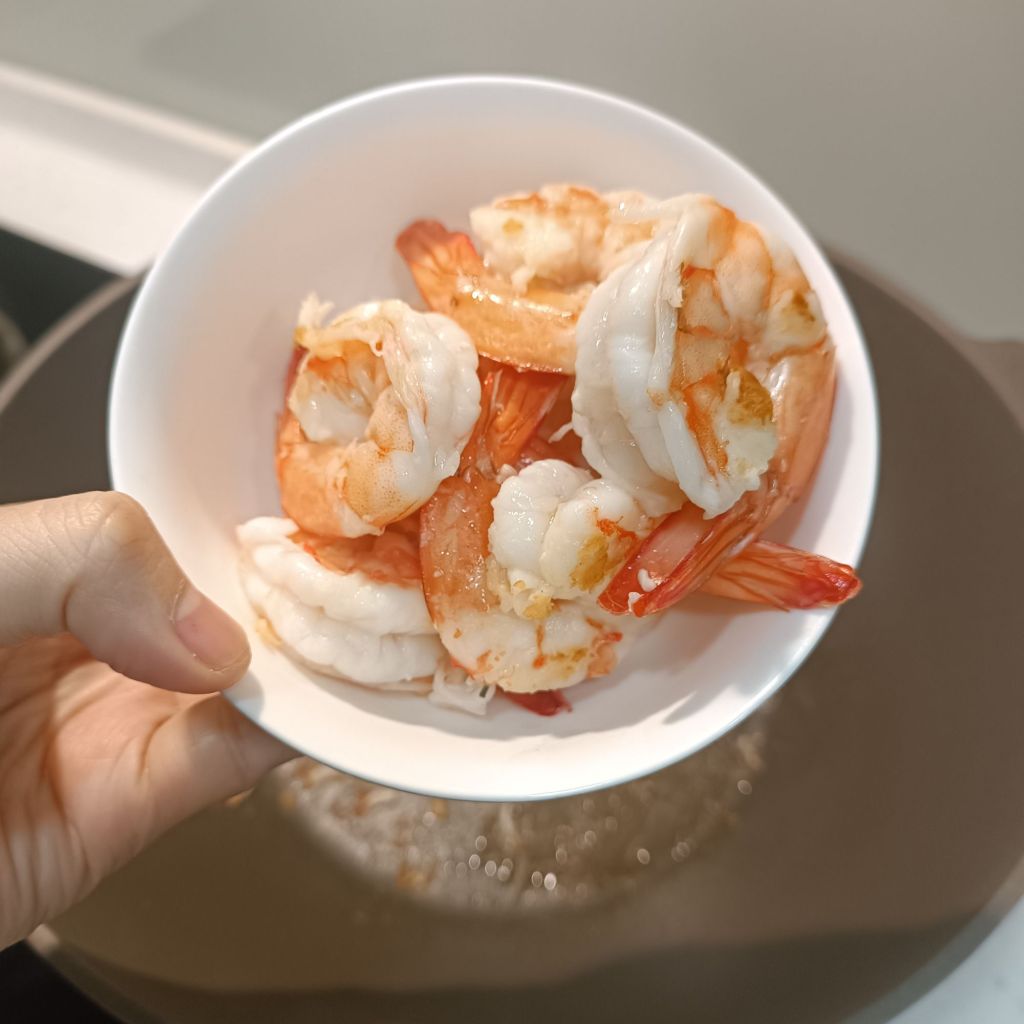 檳城蝦麵 Penang Hokkien Mee