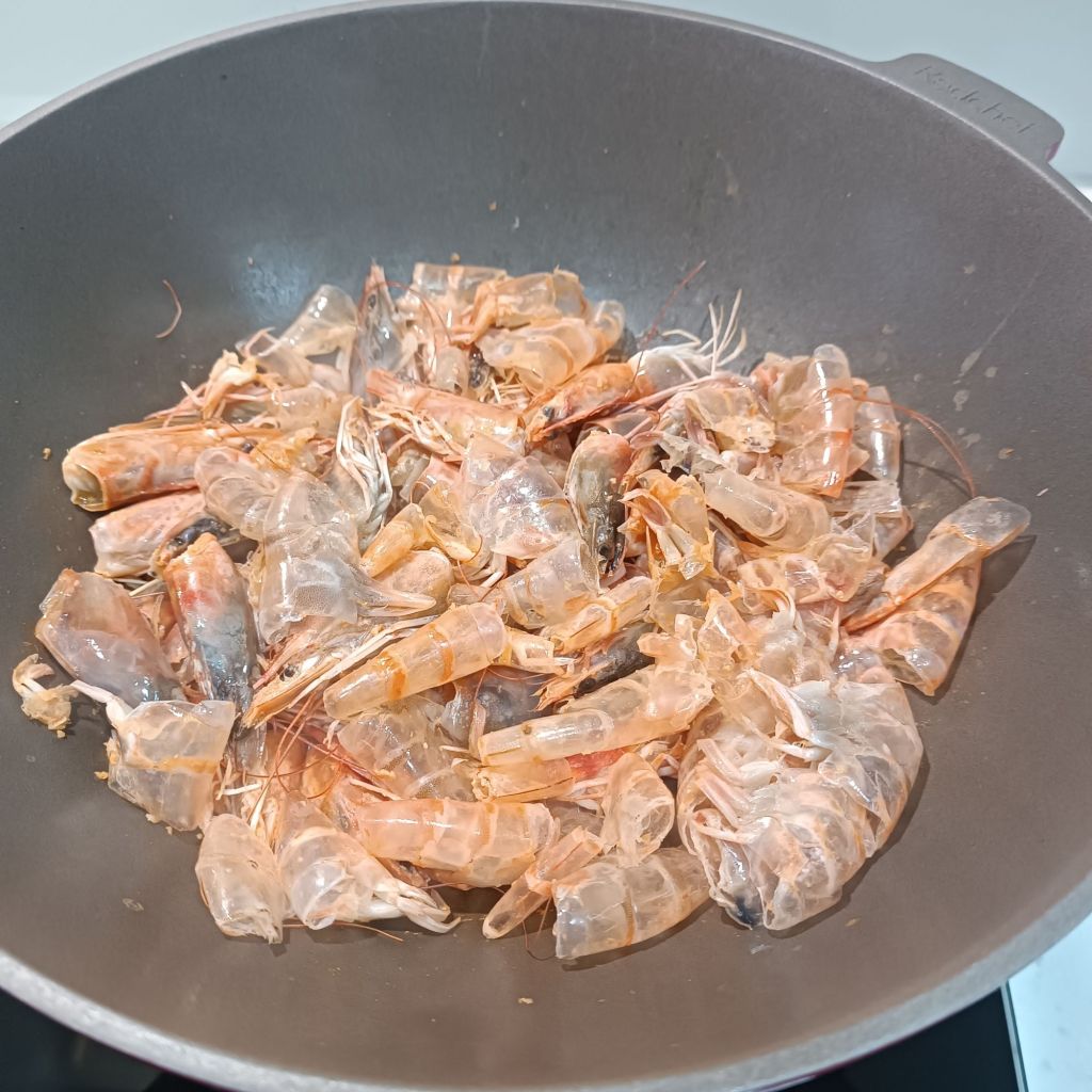 檳城蝦麵 Penang Hokkien Mee