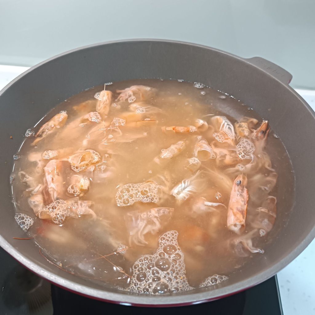 檳城蝦麵 Penang Hokkien Mee